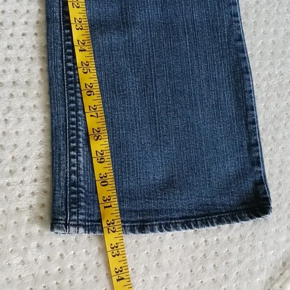 Refuge low-rise flare jeans size - Picture 9 of 12